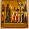 Foto: Quadro Ligneo  - Museo delle icone della Tradizione Bizantina (Frascineto) - 21