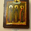 Foto: Quadro Ligneo  - Museo delle icone della Tradizione Bizantina (Frascineto) - 22